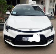 Toyota Corolla 2021 White for sale