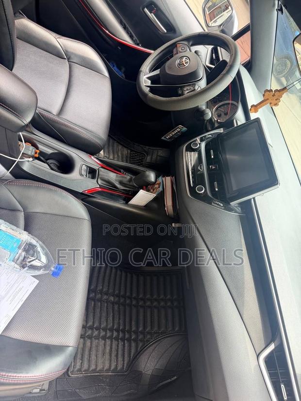 Toyota Corolla 2021 White