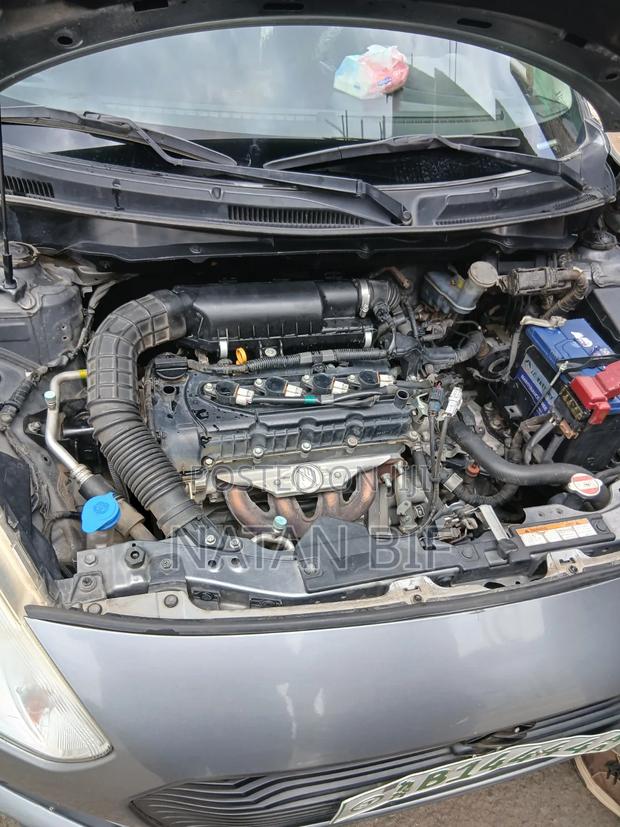 Suzuki Swift Sport 2020 Gray