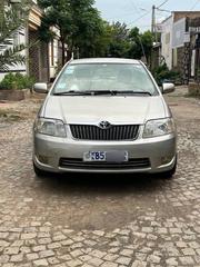 Toyota Corolla 2007 Silver for sale