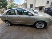 Toyota Corolla 1.4 VVT-i 2006 Gold for sale