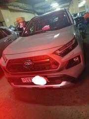 Toyota RAV4 2023 Green for sale