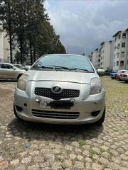 Toyota Yaris 2006 Silver for sale