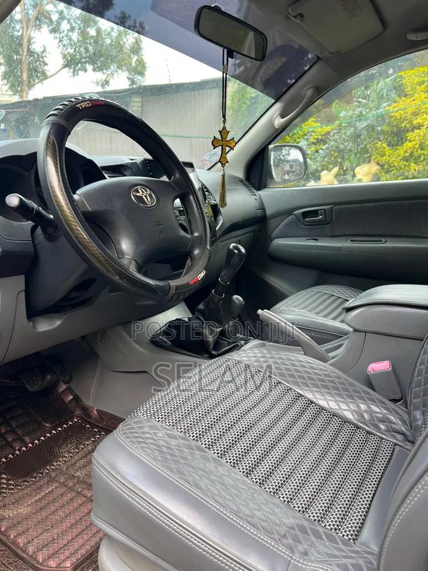 Toyota Yaris 2006 Silver