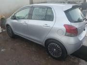 Toyota Yaris 2010 Silver for sale