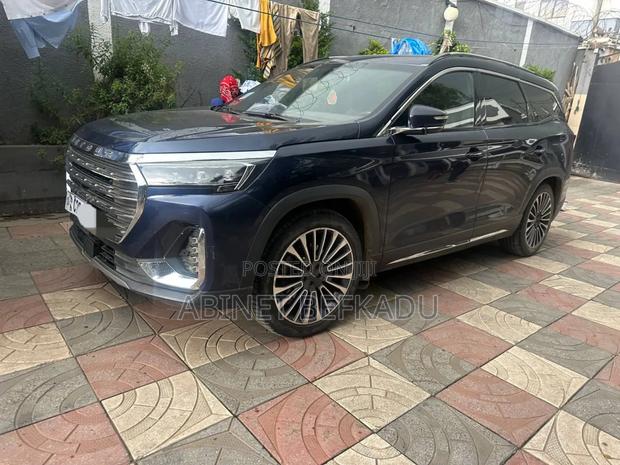 Jetour X90 Plus 2022 Black