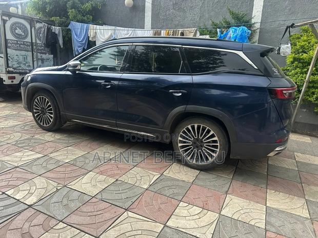 Jetour X90 Plus 2022 Black