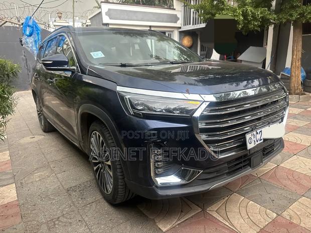 Jetour X90 Plus 2022 Black