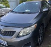 Toyota Corolla 2013 Gray for sale