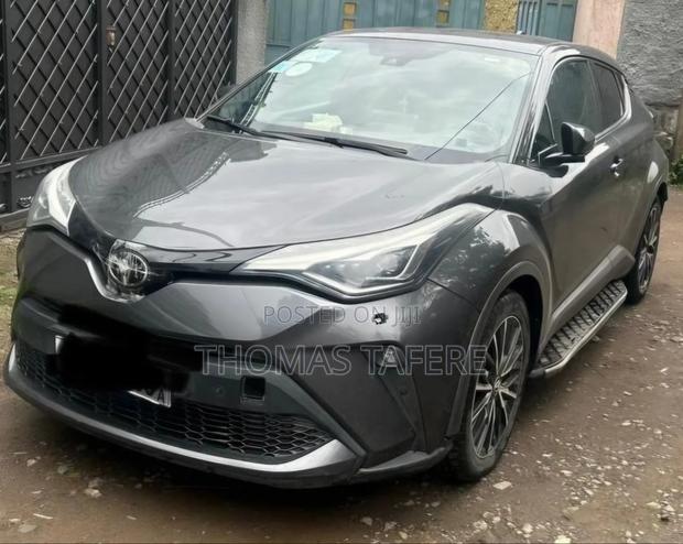 Toyota C-HR 2020
