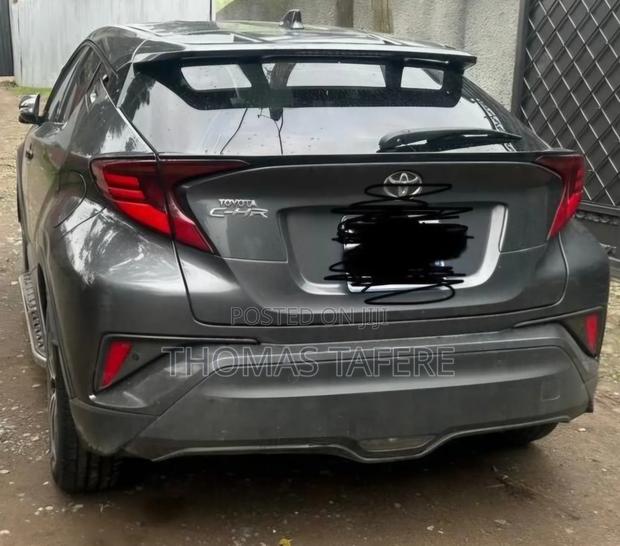 Toyota C-HR 2020