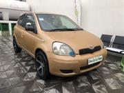 Toyota Vitz 1.0 FWD 5dr 2004 Orange for sale