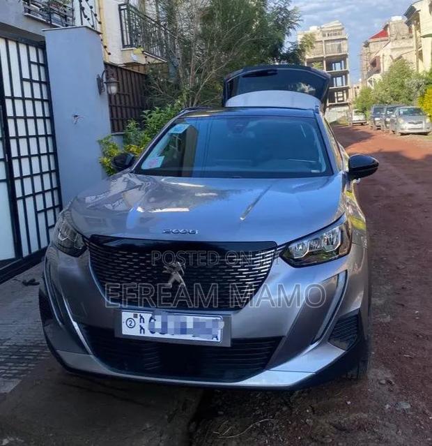 Peugeot 2008 2023