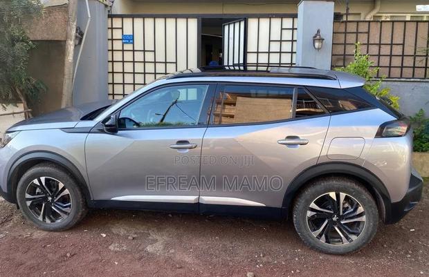 Peugeot 2008 2023