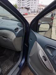 Toyota Vitz 2001 Blue for sale