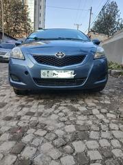 Toyota Yaris 2007 Blue for sale
