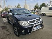 Toyota Hilux 2010 Black for sale