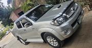 Toyota Hilux 2012 Silver for sale