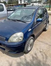 Toyota Vitz 2005 Blue for sale