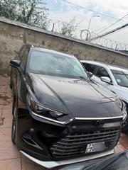 Toyota Grand Highlander Hybrid 2025 Black for sale