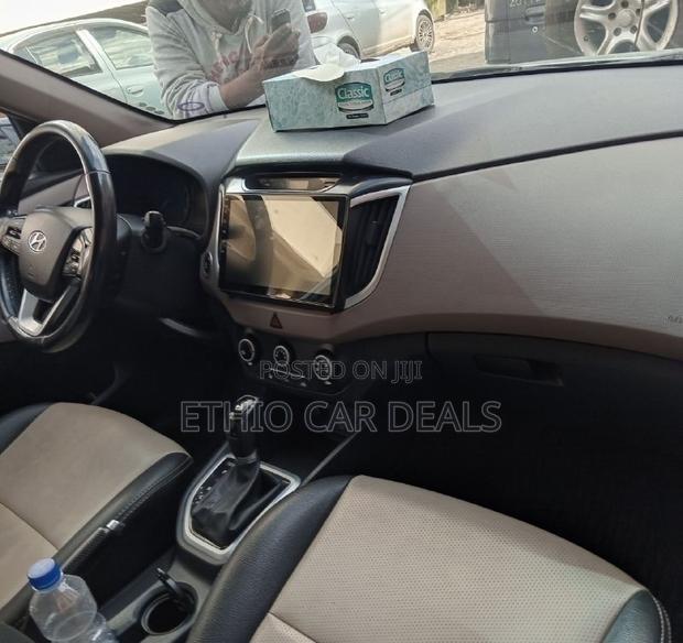 Hyundai Creta 2020 Silver