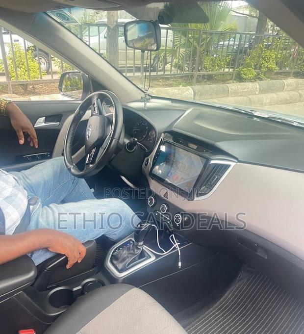 Hyundai Creta 2020 Silver