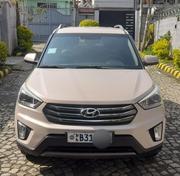 Hyundai Creta 2017 Pink for sale