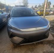 BYD Yuan Plus 2025 Gray for sale