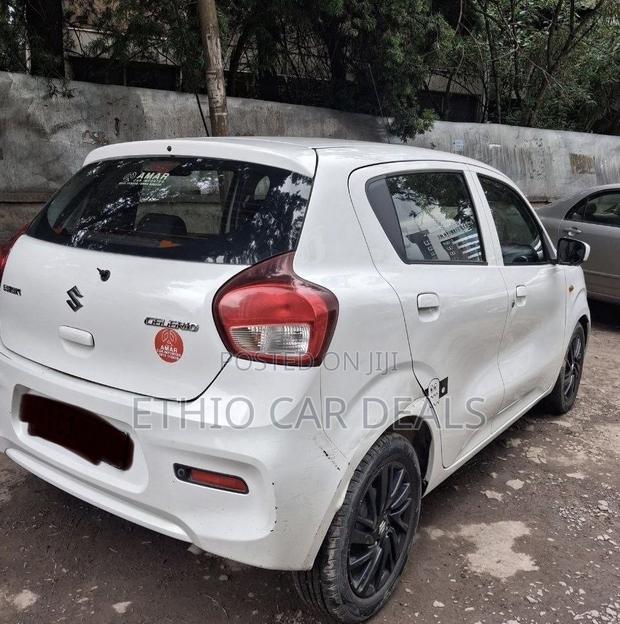 Suzuki Celerio 2022 Ivory