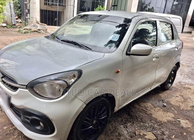Suzuki Celerio 2022 Ivory