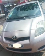 Toyota Yaris 2010 Purple for sale
