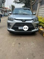 Toyota Raize 2023 Silver for sale