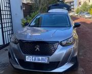 Peugeot 2008 2023 Purple for sale
