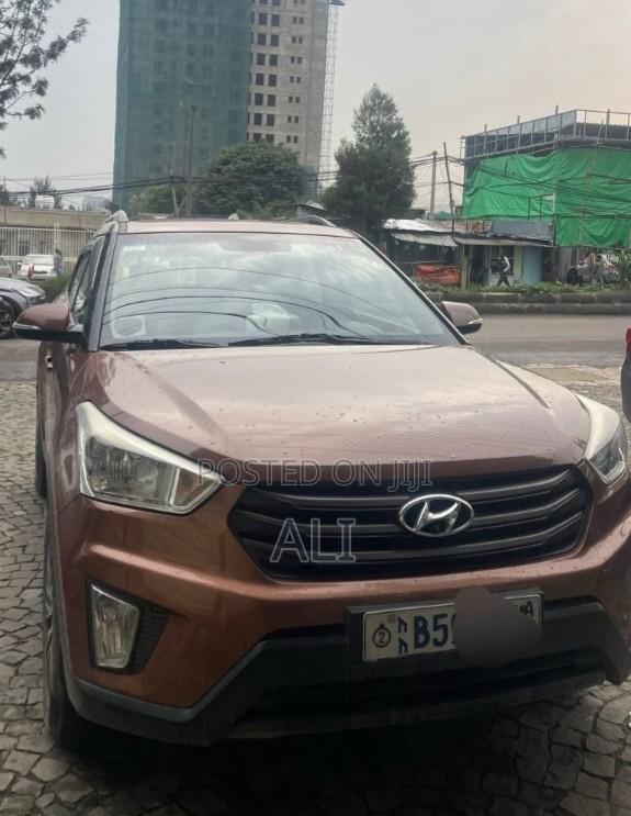 Hyundai Creta 2017