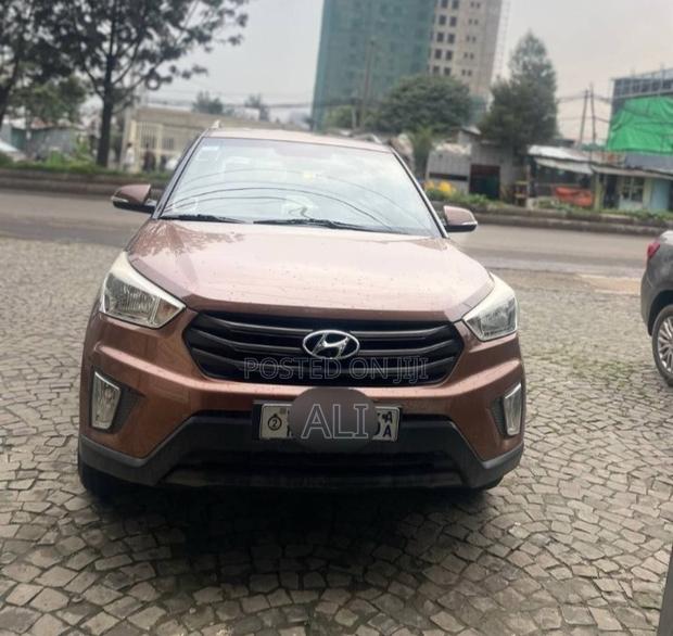 Hyundai Creta 2017