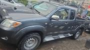 Toyota Hilux 2008 Gray for sale