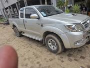 Toyota Hilux 2008 Gold for sale
