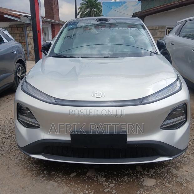 New Changan CS15 2026