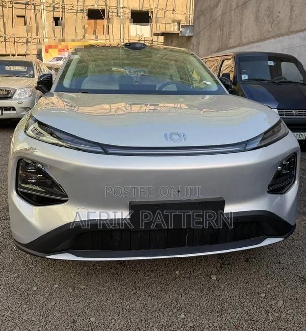 New Changan CS15 2026