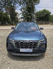 Hyundai Tucson 2022 Blue for sale