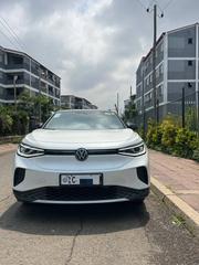 Volkswagen ID.4 2023 White for sale