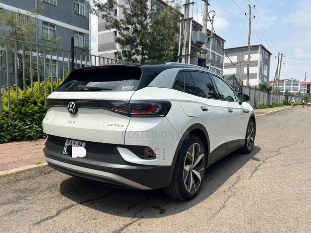 Volkswagen ID.4 2023 White