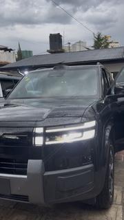 New BYD Leopard 7 2025 Black for sale