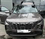 Hyundai Tucson 2022 Gray for sale