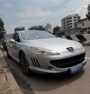 Peugeot 407 2007 Silver for sale