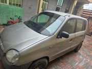Hyundai Atos 1998 Silver for sale