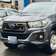 Toyota Hilux 2019 Black for sale