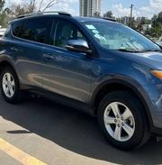 Toyota RAV4 2013 Blue for sale