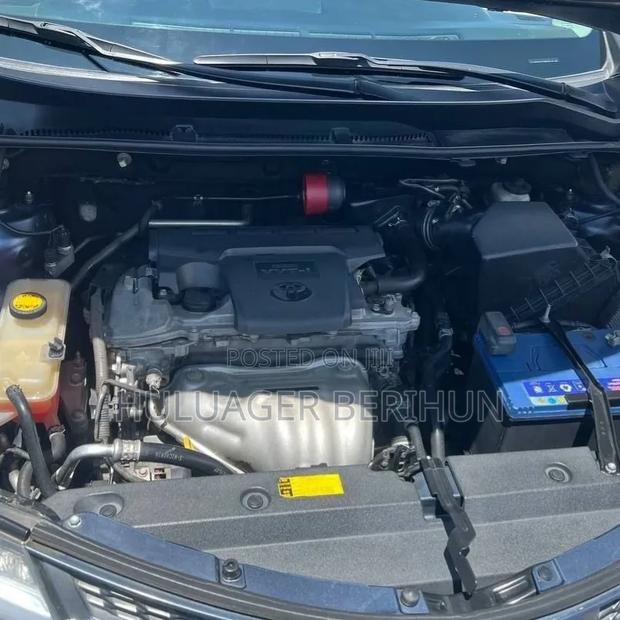Toyota RAV4 2013 Blue