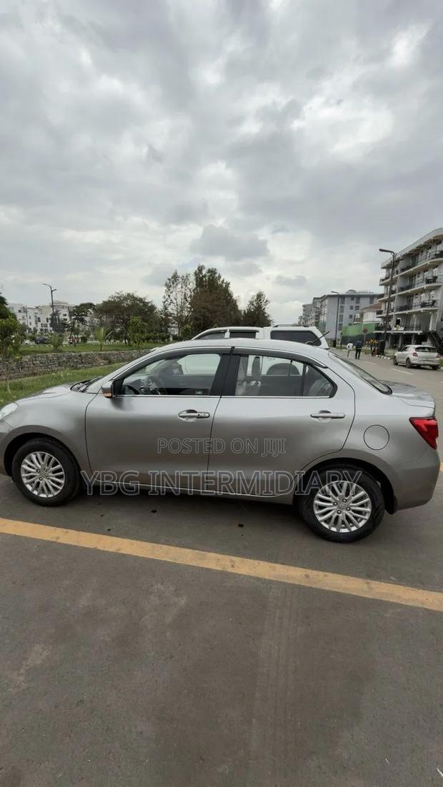Suzuki Dzire 2022 Silver